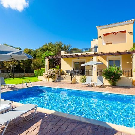 Villa Mary Gerani  Exterior photo
