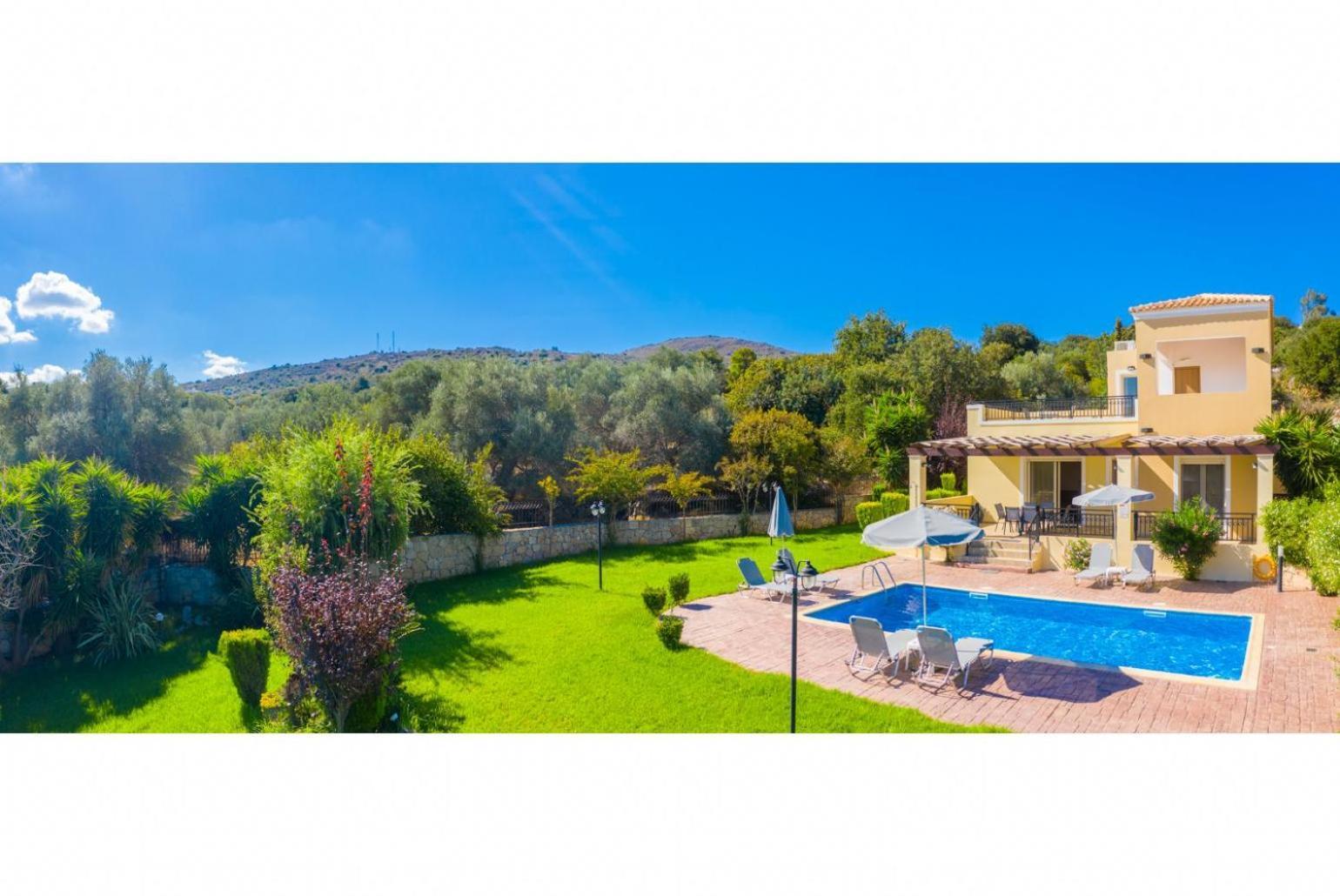 Villa Mary Gerani  Exterior photo