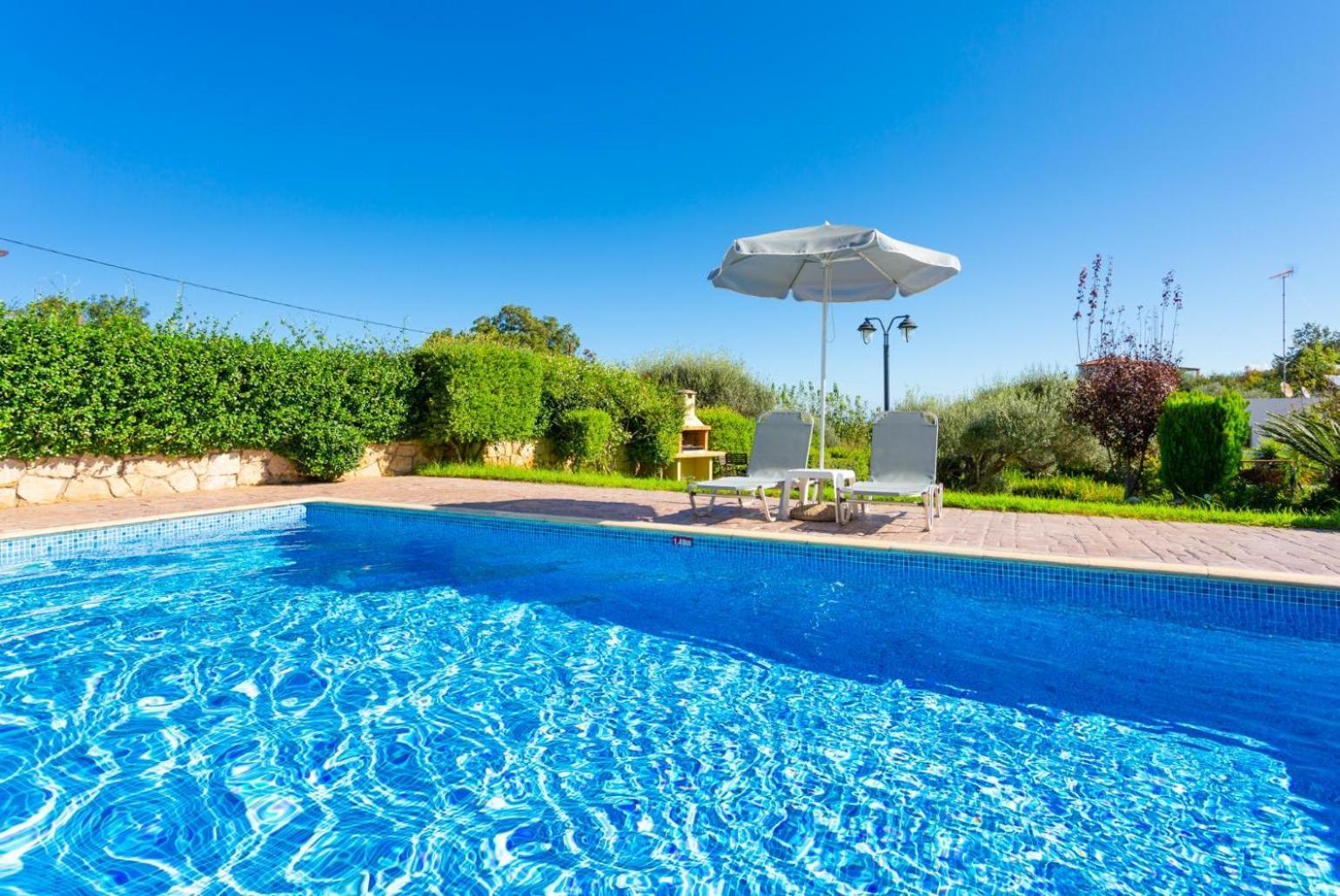 Villa Mary Gerani  Exterior photo