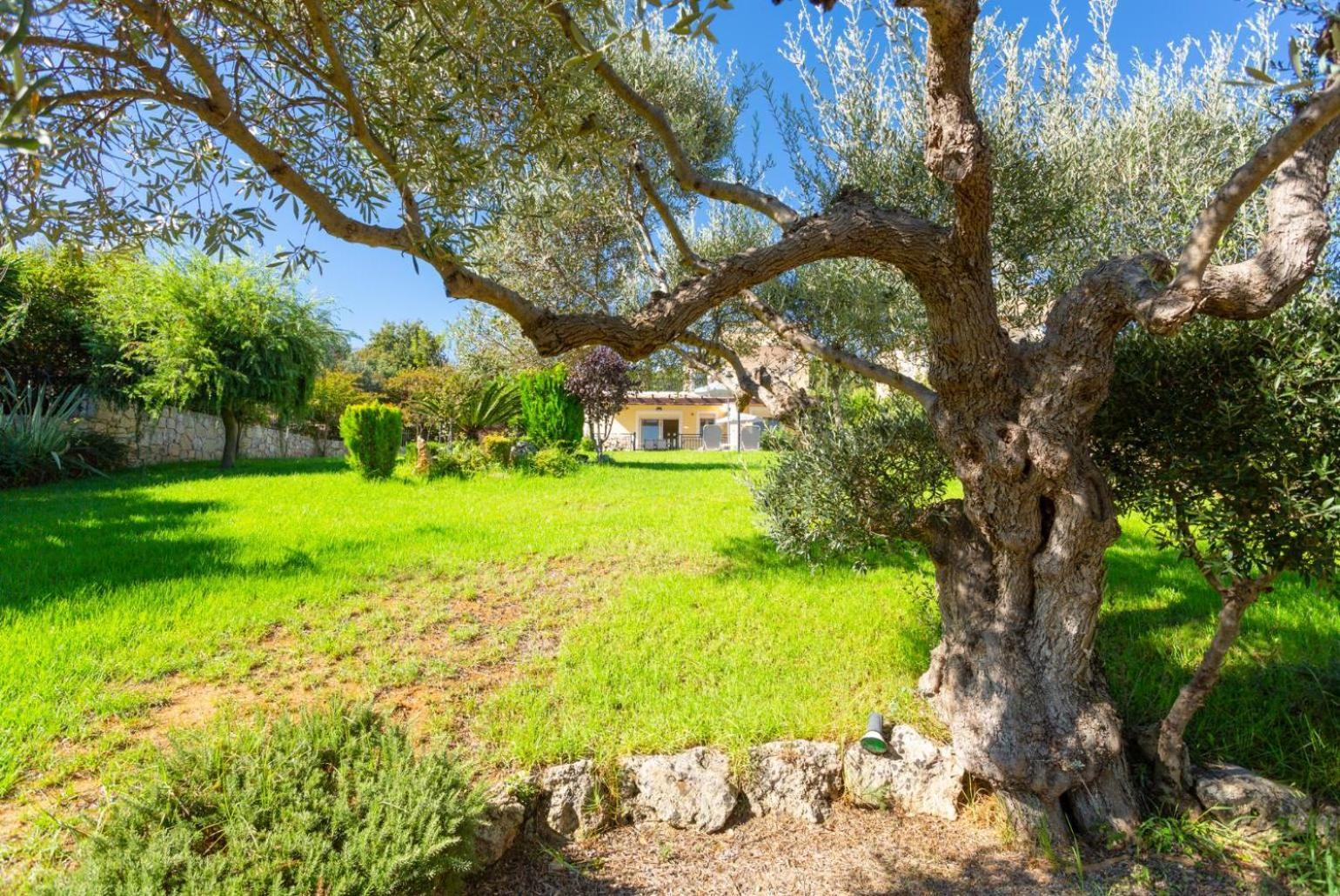 Villa Mary Gerani  Exterior photo